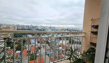 Apartamento à venda com 3 quartos, sendo 1 suíte, em Limão, São Paulo, SP
