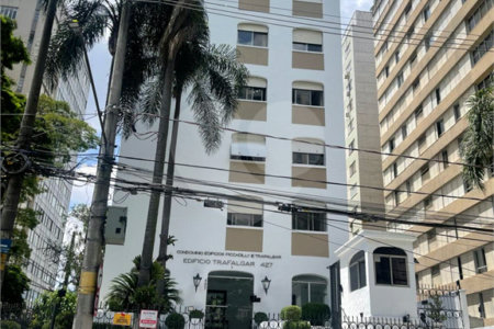 Apartamento à venda com 3 quartos, sendo 2 suítes,  em Bela Vista, São Paulo, SP