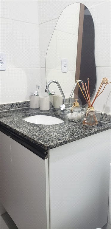 Apartamento à venda com 2 quartos em Parque Campo Bonito, Indaiatuba, SP