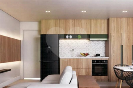 Apartamento à venda com 1 quarto em Perdizes, São Paulo, SP