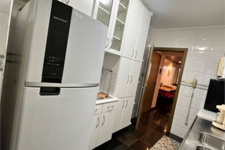 Apartamento à venda, 95 m² por R$ 640.000,00 - Barra Funda - Guarujá/SP