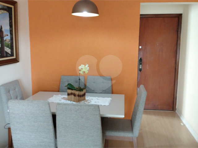 Apartamento à venda com 3 quartos em Santa Teresinha, São Paulo, SP