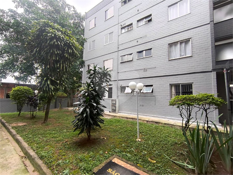 Apartamento à venda com 2 quartos em Vila Lucy, Sorocaba, SP