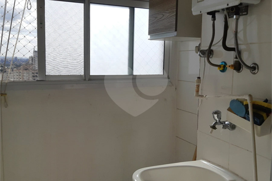 Apartamento à venda com 2 quartos em Mandaqui, São Paulo, SP