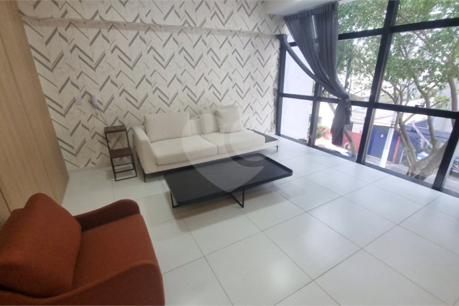 Apartamento à venda com 1 quarto em Tatuapé, São Paulo, SP