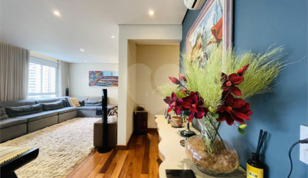 Apartamento à venda com 3 suítes no Centro, São Bernardo do Campo, SP