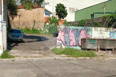 Terreno à venda em Cidade Patriarca, São Paulo, SP