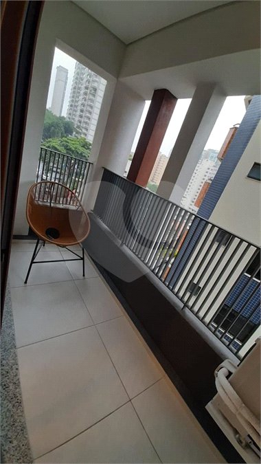 Apartamento à venda com 1 quarto em Vila Mariana, São Paulo, SP
