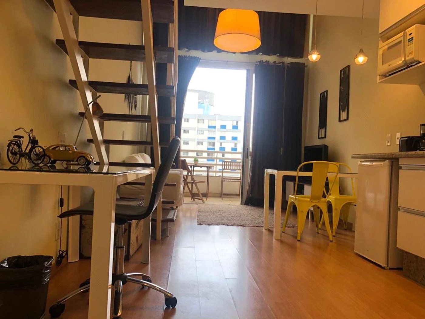 Apartamento à venda com 1 suíte em Cidade Monções, São Paulo, SP