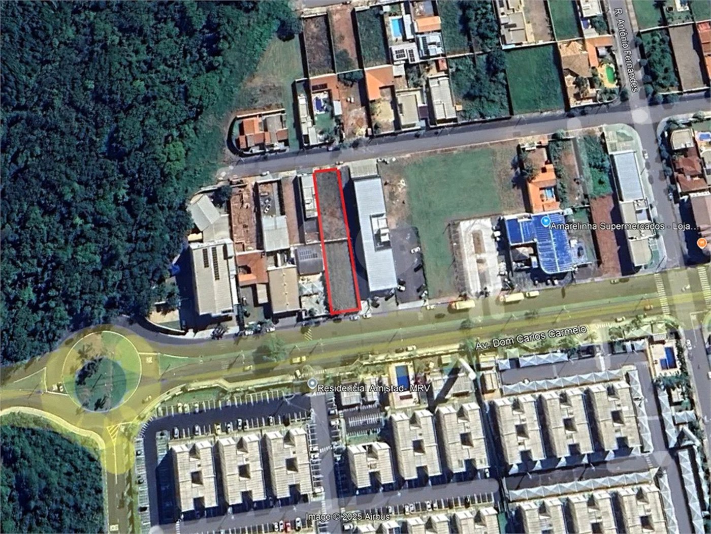 Terreno à venda em Jardim Botânico, Araraquara, SP