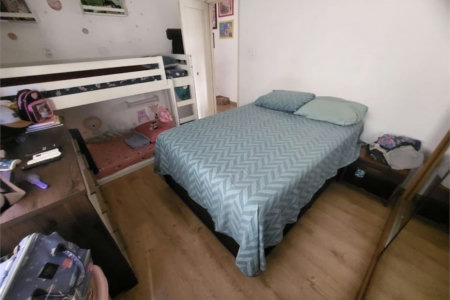 Apartamento Residencial à venda, Encruzilhada, Santos - AP0733.
