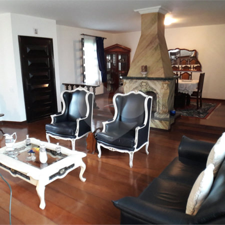 Casa Térrea à venda com 4 suítes em Brooklin Paulista, São Paulo, SP