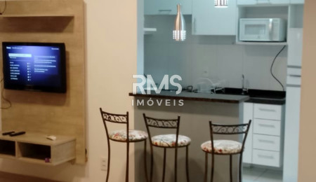 Apartamento para alugar com 2 quartos, sendo 1 suíte,  em Jardim Paraíso ii, Itu, SP