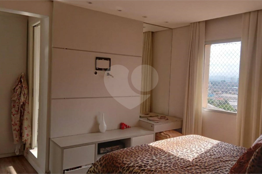 Apartamento à venda com 3 quartos, sendo 1 suíte, em Parque Novo Mundo, São Paulo, SP