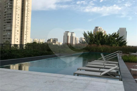 Apartamento à venda com 1 quarto em Chácara Santo Antônio, São Paulo, SP