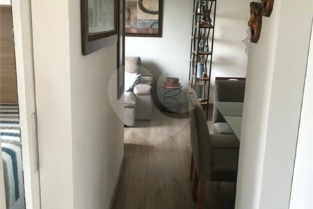 Apartamento à venda com 2 suítes em Santana, São Paulo, SP