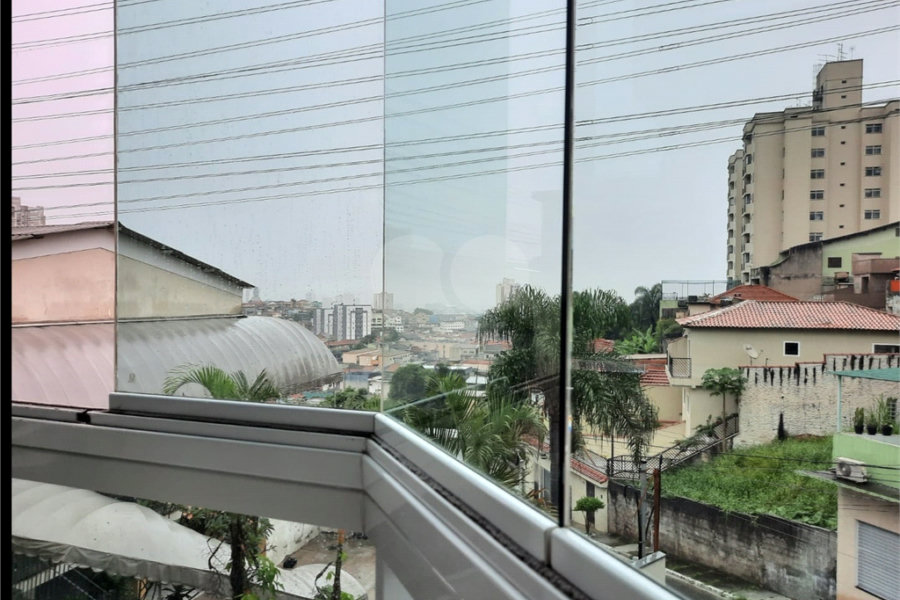 Sobrado à venda com 2 suítes em Vila Guilherme, São Paulo, SP