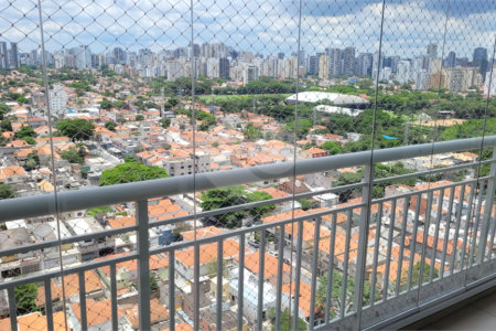 Apartamento à venda com 1 quarto em Brooklin Paulista, São Paulo, SP