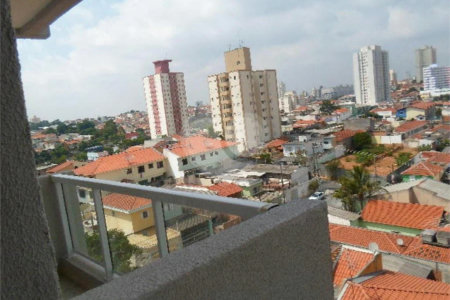 Apartamento à venda com 2 quartos, sendo 1 suíte, em Vila Mazzei, São Paulo, SP