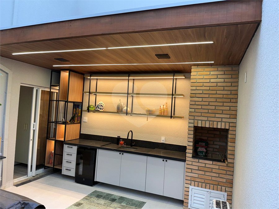 Casa à venda com 3 suítes no condomínio Montreal Residence, Indaiatuba - SP