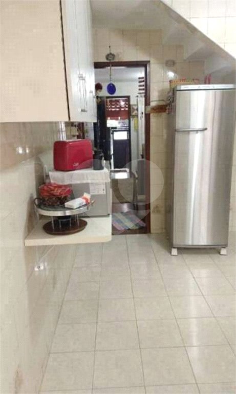 Sobrado à venda com 3 quartos em Freguesia do Ó, São Paulo, SP