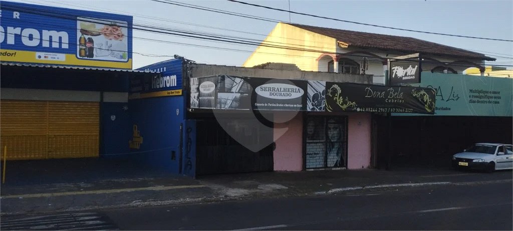 Terreno à venda em Anhanguera, Goiânia, GO