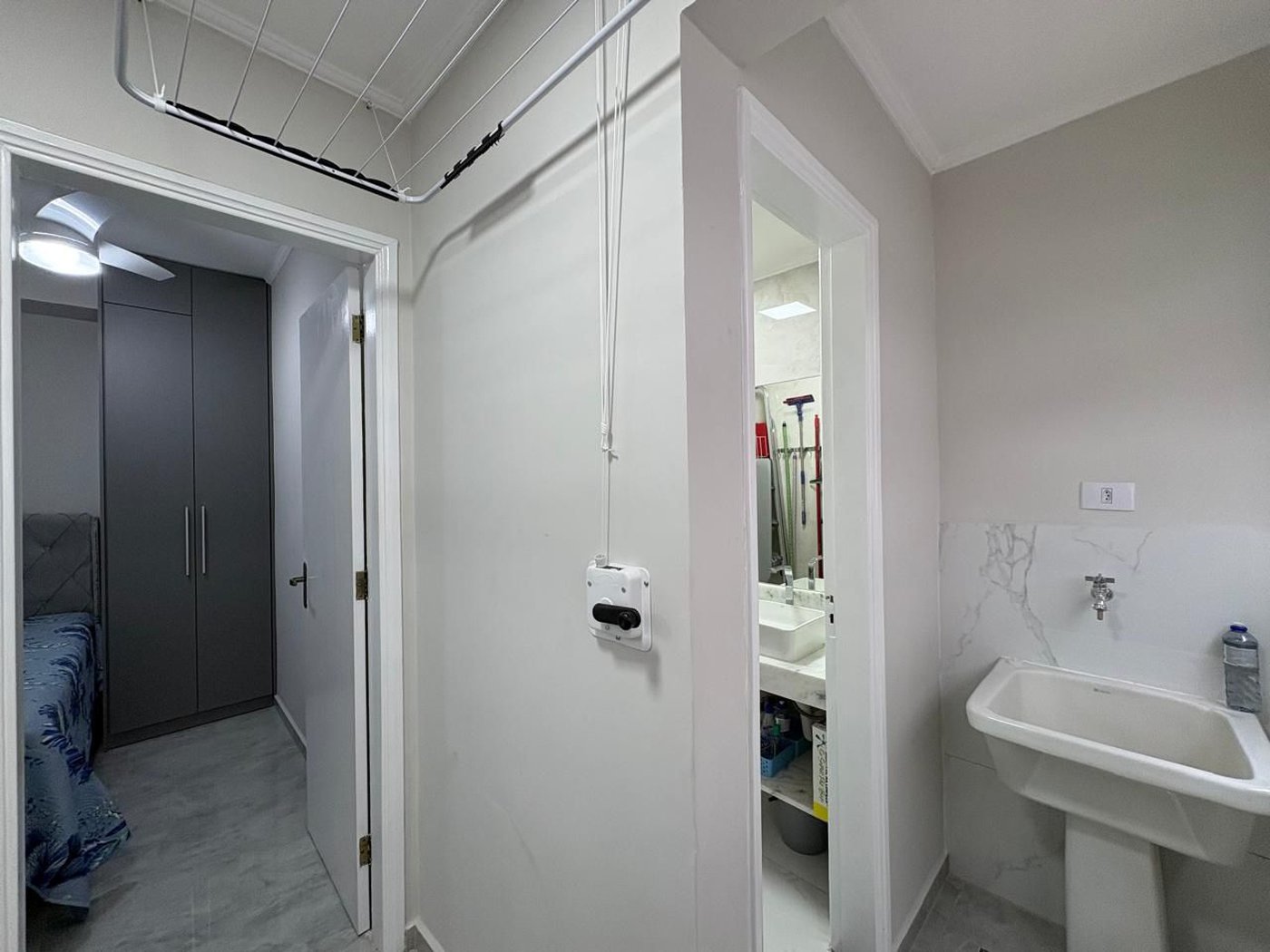 Apartamento com 2 dormitórios à venda, 96 m² por R$ 1.065.000,00 - Aparecida - Santos/SP