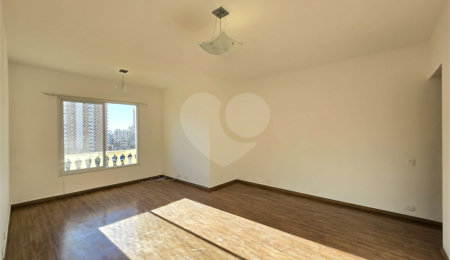 Apartamento para alugar com 3 quartos, sendo 1 suíte,  em Perdizes, São Paulo, SP