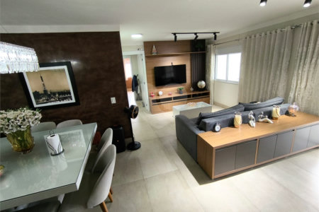 Apartamento à venda com 3 quartos, sendo 1 suíte, em Jardim Vazani, São Paulo, SP