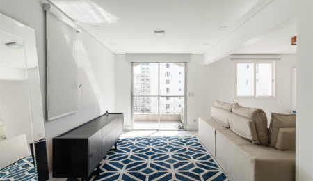 Apartamento para alugar com 1 quarto em Jardim América, São Paulo, SP