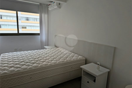 Apartamento para alugar com 1 quarto em Jardim Paulista, São Paulo, SP
