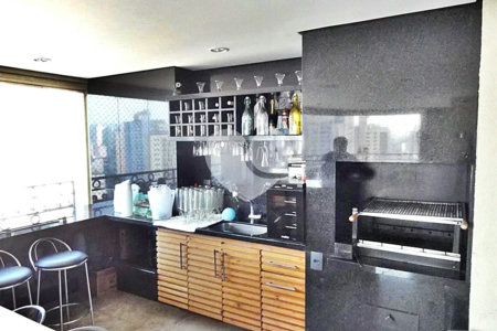 Apartamento à venda com 4 suítes em Santana, São Paulo, SP