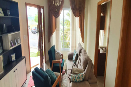 Casa à venda com 3 suítes no condomínio Amstalden Residence, Indaiatuba - SP