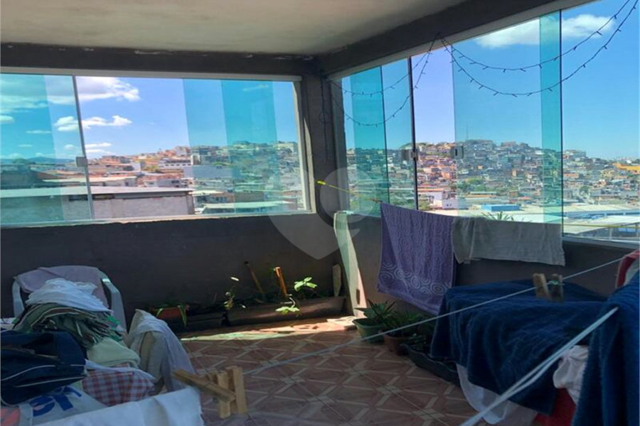 Casa à venda com 2 quartos no Brasilândia, São Paulo, SP