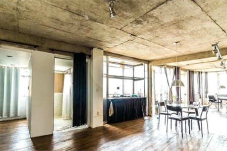 Apartamento à venda com 1 quarto em Barra Funda, São Paulo, SP