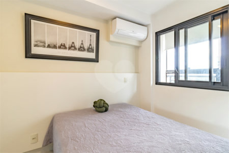 Apartamento à venda em Indianópolis, São Paulo, SP