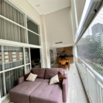 Apartamento à venda com 3 suítes em Vila Suzana, São Paulo, SP