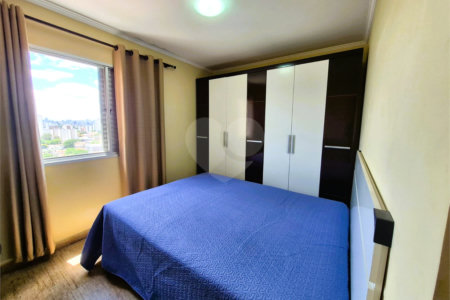 Apartamento à venda com 3 quartos, sendo 1 suíte, em Vila Polopoli, São Paulo, SP