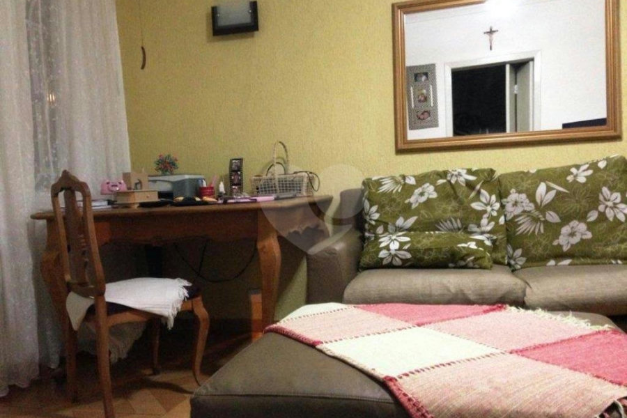 Casa Térrea à venda com 2 quartos, sendo 1 suíte, em Vila Nova Mazzei, São Paulo, SP