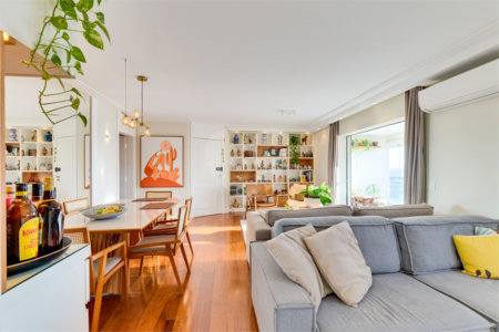 Apartamento à venda com 3 quartos, sendo 2 suítes,  em Jardim Marajoara, São Paulo, SP