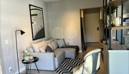 Apartamento para alugar com 2 quartos, sendo 1 suíte,  em Pinheiros, São Paulo, SP