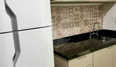 Apartamento à venda com 1 quarto em Parada Inglesa, São Paulo, SP