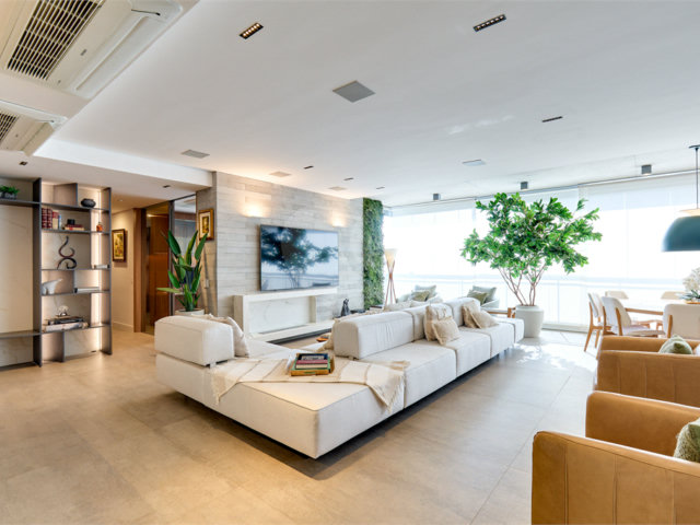 Apartamento à venda com 3 suítes em Brooklin, São Paulo, SP