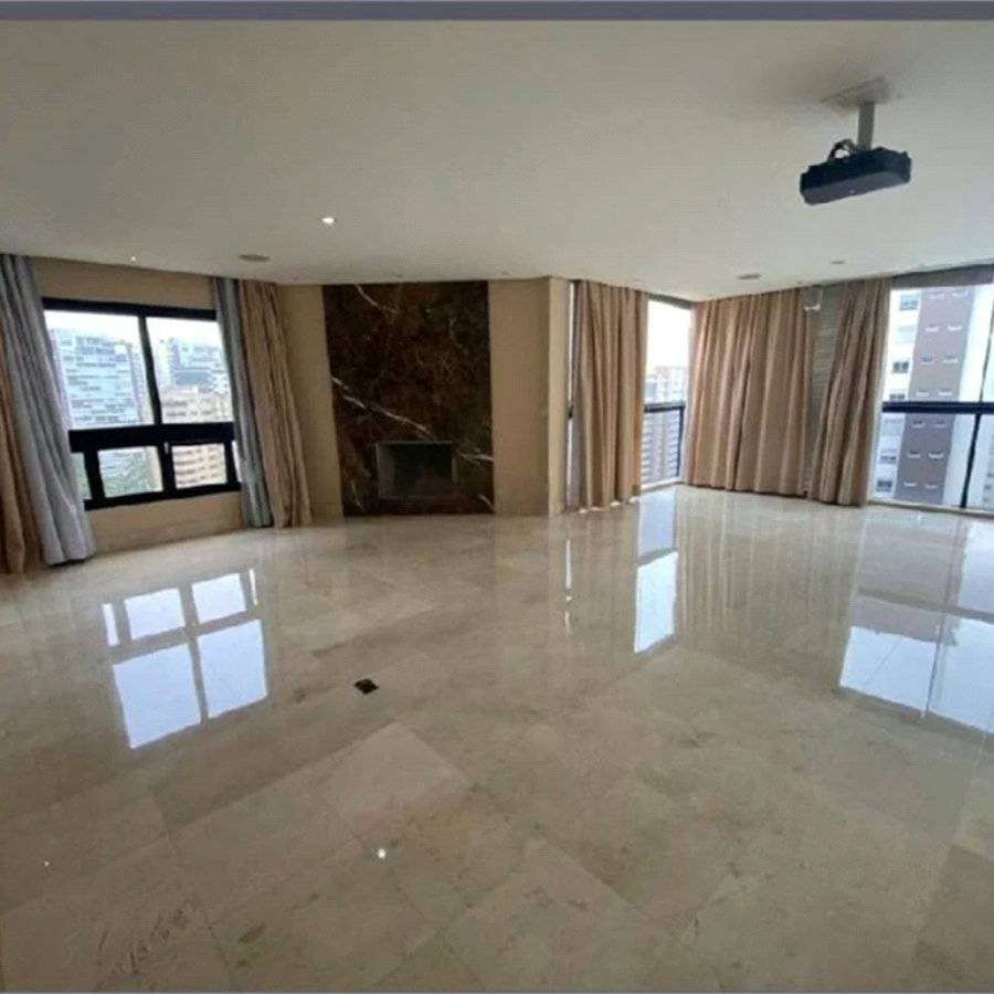 Apartamento à venda ou para alugar com 3 suítes em Vila Suzana, São Paulo, SP