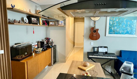 Apartamento à venda com 2 quartos em Jardim Aeroporto, São Paulo, SP