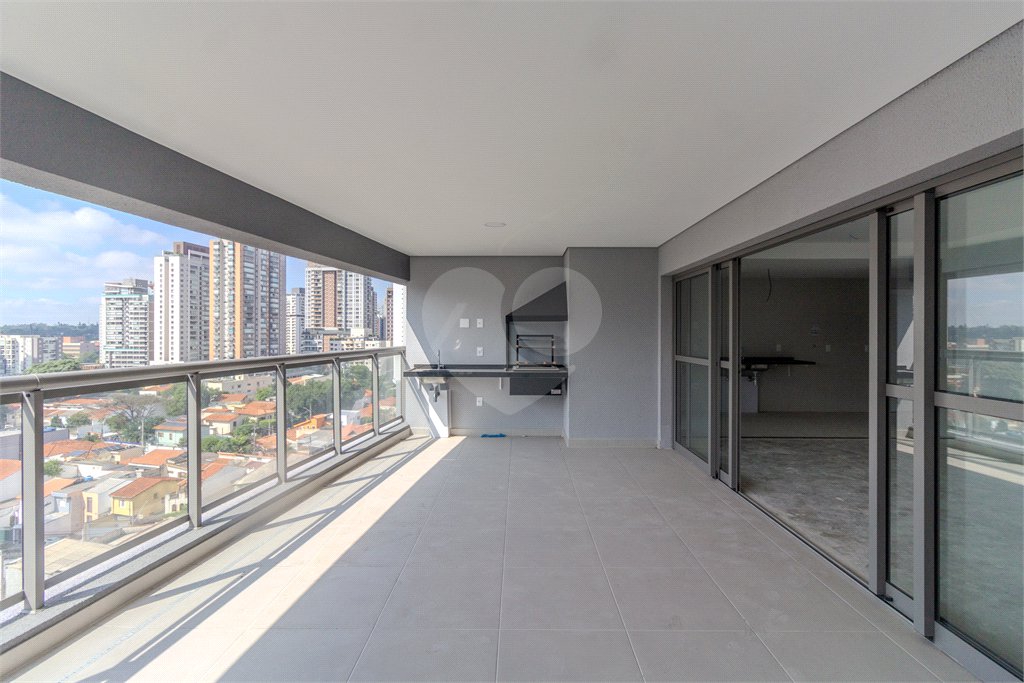 Apartamento à venda com 4 suítes em Brooklin Novo, São Paulo, SP