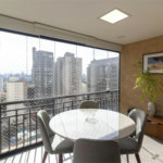 Apartamento à venda com 3 quartos, sendo 2 suítes, em Brooklin Paulista, São Paulo, SP
