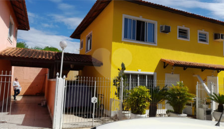 Casa à venda com 3 suítes,  no condomínio Residências do Campo, Rio de Janeiro - RJ