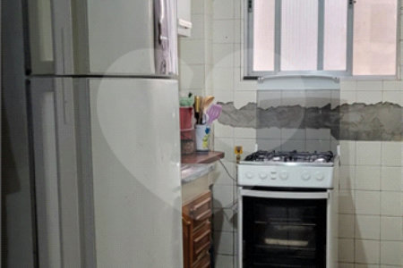 Apartamento à venda com 1 quarto no Centro, São Paulo, SP