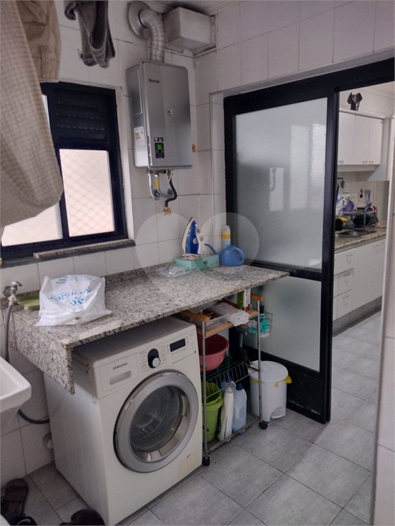 Apartamento à venda com 3 suítes em Vila Suzana, São Paulo, SP